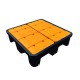 Pallet Antiderrame 4 Tambores