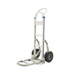Carro Tipo Yegua Aluminio 250 Kg