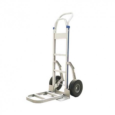 Carro Tipo Yegua Aluminio 250 Kg