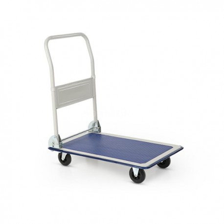 CARRO  PLEGABLE 150 KILOS 4 RUEDAS