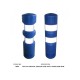 Hito Tubular Fijo 75 cm x 20 cm  2 Cintas