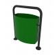 Basurero Liverpool Arco 60 Litros