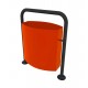 Basurero Liverpool Arco 60 Litros