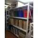 Estante DC-36 Color Blanco 200Kg/1.8M