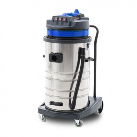 Aspiradora Polvo Agua 80 Litros