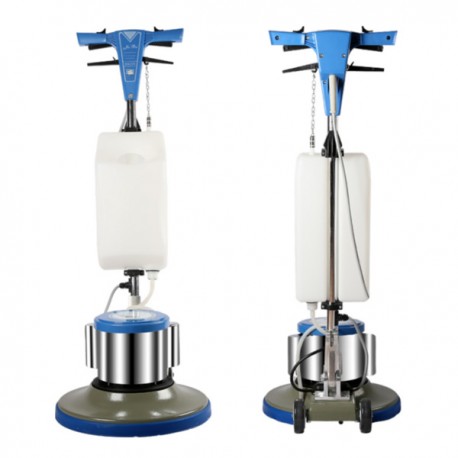 Abrillantadora Industrial Metalico 17"