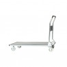Carro Plano Plegable Aluminio 300 Kilos