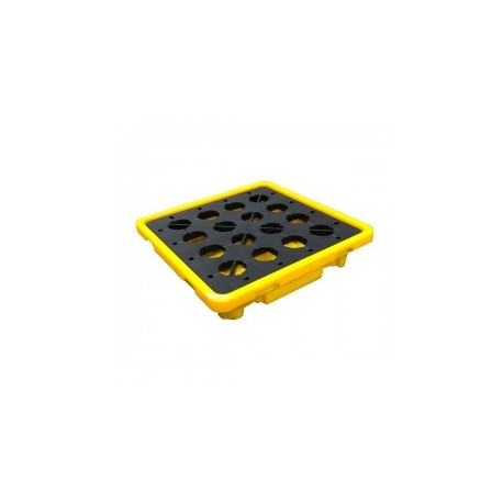 Pallet Antiderrame 1 Tambor 43 Litros