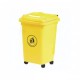 Basurero Plastico con Ruedas 30 Litros