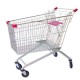 Carro de Supermercado 180 litros