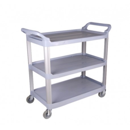 Carro Multiuso Tres Niveles 70 Kilos