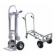 Carro Tipo Yegua Dual  Aluminio 250 Kg