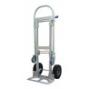 Carro Tipo Yegua Dual Larga Aluminio 250 Kilos