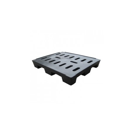 Pallet Antiderrame 2 Tambor 80 Litros