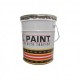 Pintura Tráfico Base Agua 4 Galones