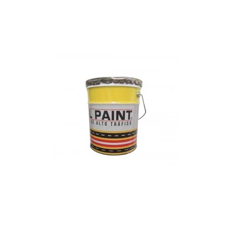 Pintura Tráfico Base Solvente 4 Galones