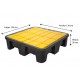 Pallet Antiderrame 4 Tambores