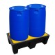 Pallet  Antiderrame 2 Tambores