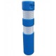 Hito Tubular Fijo 75 cm x 20 cm  2 Cintas