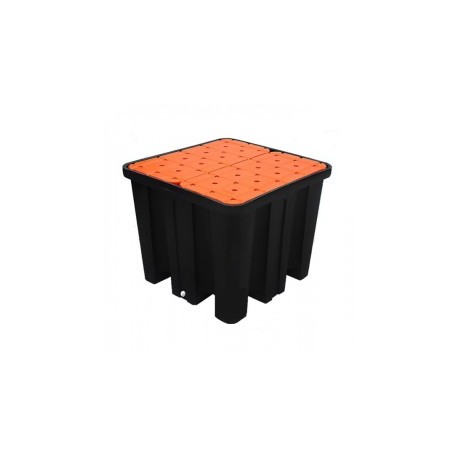 Pallet Antiderrame 1100 Litros