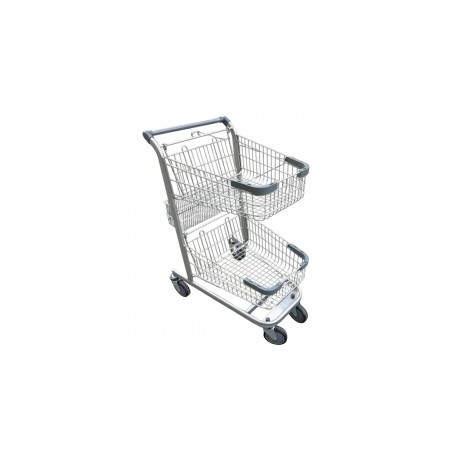 Carro Supermercado 90 Litros