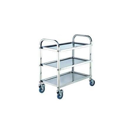 Carro Tres Niveles 135 Kilos