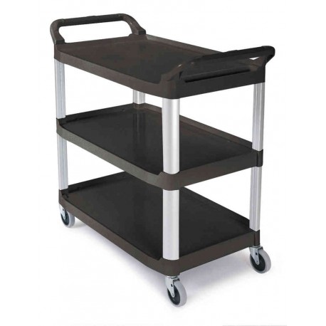 Carro Multiuso Tres Niveles 90 Kilos