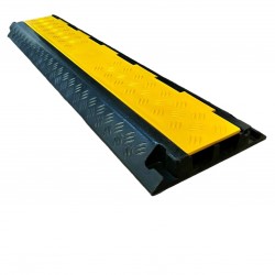 PROTECTOR DE CABLE 2 CANALES