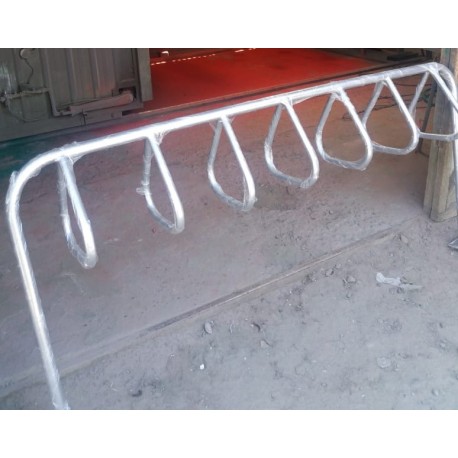 Bicicletero Metálico BM-8