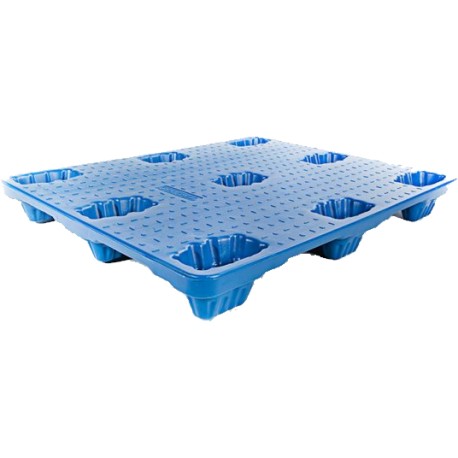 Pallet Antiderrame 4 Tambor 150 Litros