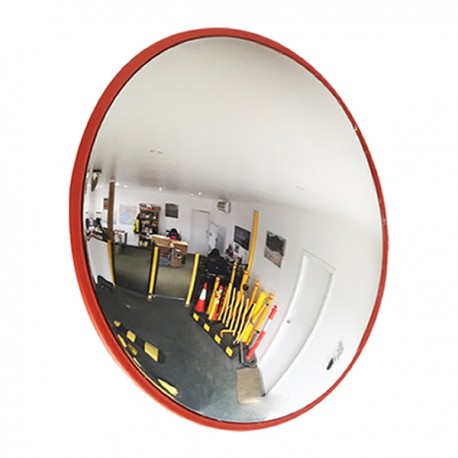 ESPEJO PANORAMICO DE USO INTERIOR DE 80 CM