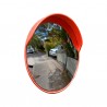 Espejo Panorámico Convexo Uso Exterior  45 Cm