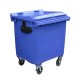 CONTENEDOR DE BASURA 660 LITROS