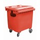 CONTENEDOR DE BASURA 660 LITROS