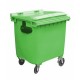 CONTENEDOR DE BASURA 660 LITROS