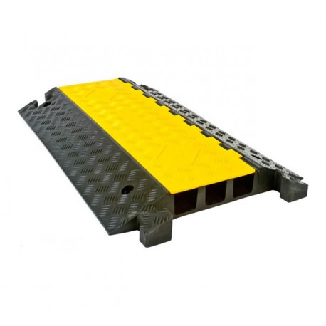 PROTECTOR DE CABLE 3 CANALES