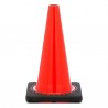 Cono Trafico y Seguridad 90 Cm Sin Cinta