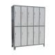 Locker Doble LKD-10