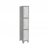 Locker Triple  LKT-3