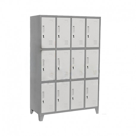 Locker Triple LKT-12