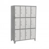 Locker Triple LKT-12