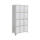 Locker Cuadruple  LKC-12