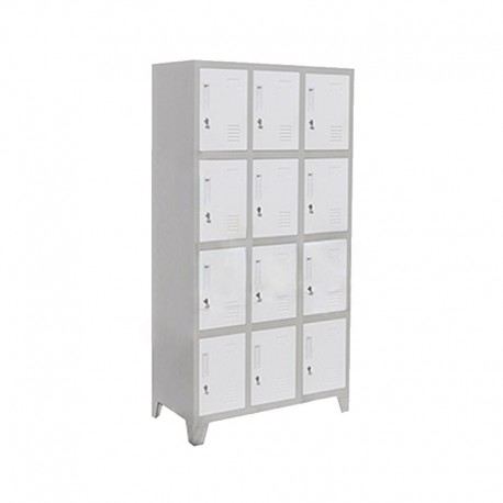 Locker Cuadruple  LKC-12
