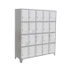 Locker Cuadruple  LKC-20