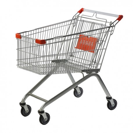 Carro Supermercado 125 Litros