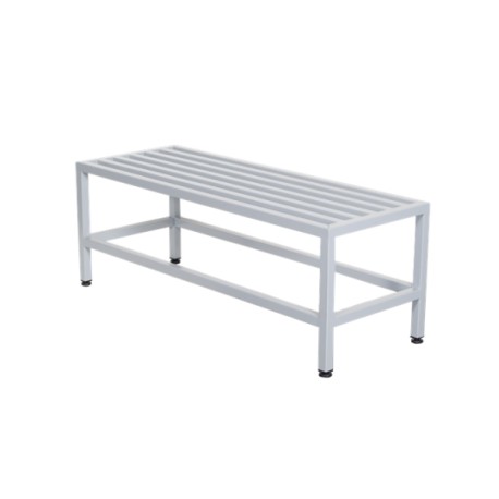 Banca de Metal 120 x 45 x 45 cm