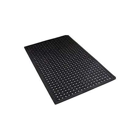 Plancha Antifatiga y Drenaje con Borde