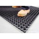 Plancha Antifatiga Orificios y Unión 20 MM