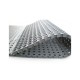 Plancha Antifatiga Orificios y Unión 20 MM