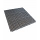 Plancha Antifatiga Orificios y Unión 20 MM